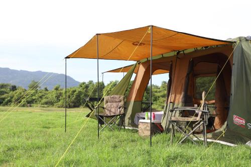 Gal Oya Camping