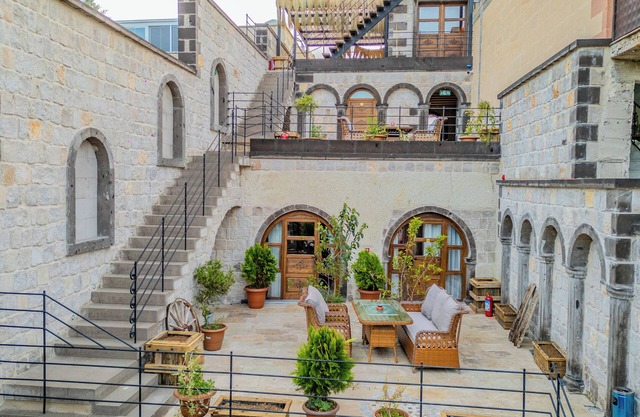 Gala Cave Cappadocia