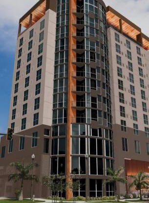 Galaxy Hotel Downtown