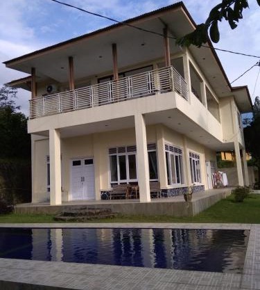 Galaxy Resort Villa Puncak Bogor