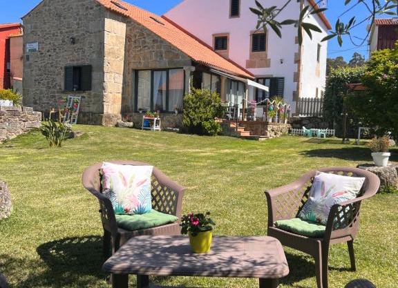 Galicia Getaway - A Casa dos Cancelos