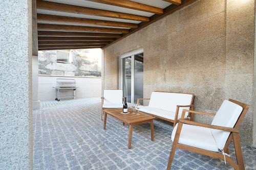 GALIHOST - Casa de Cruces