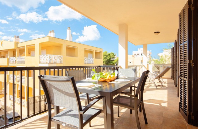 GALIOTA DOS - Cosy flat near the sea with free Wifi