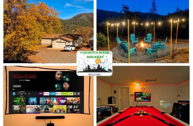 GameRoom*HotTub*HomeTheater*EV*Fire pitw/Mtn View