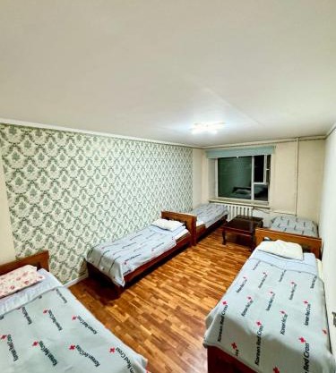 Gan Oyu Guest house