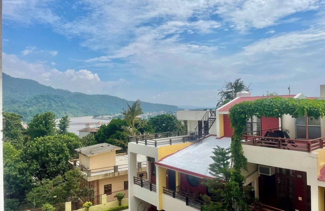 Ganga Blessings Apartament Rishikesh