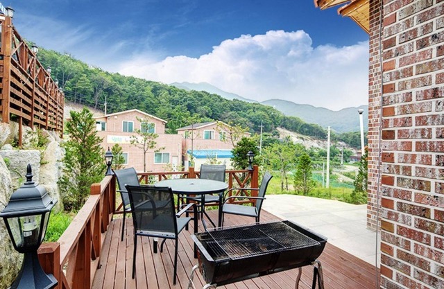 Ganghwa Island Valley Pension