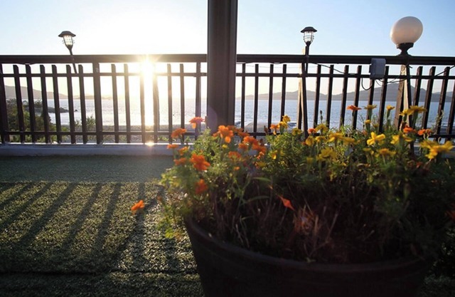 Ganghwado Sunsets and Ocean Pension