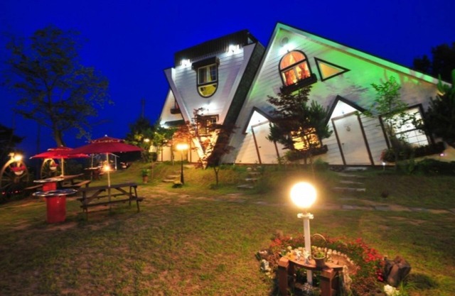 Ganghwado Under the Sky Pension