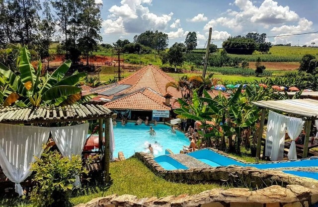 Ganso Complexo de Lazer