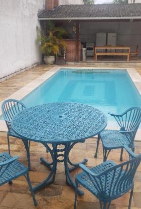 Garatucaia casa de praia