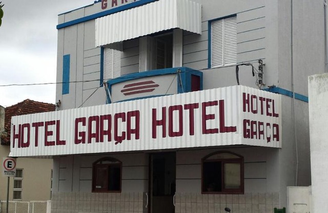 Garca Hotel