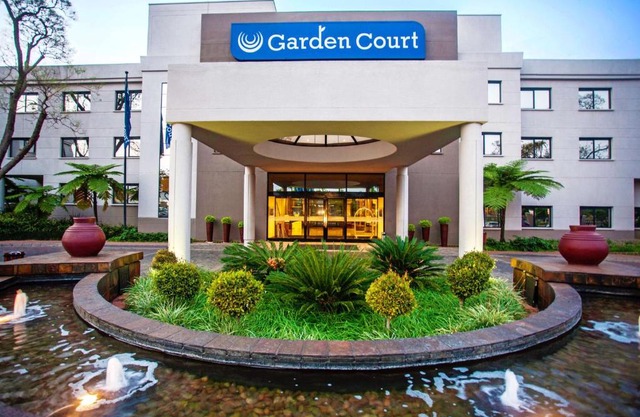 Garden Court Hatfield