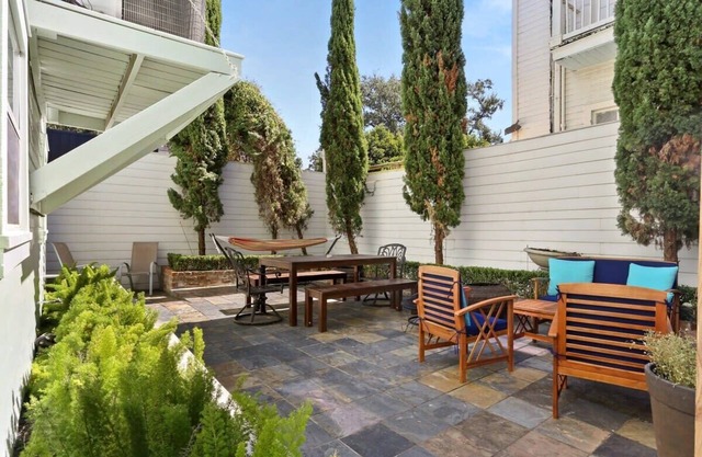 Garden District | Patio | Garage Parking | 3 Beds