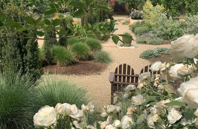 Garden Guesthouse near UC Davis