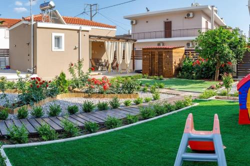Garden house