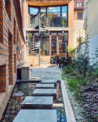 Garden House Prishtina with 2 Studios