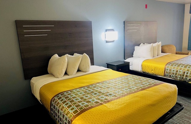 Garden Inn and Suites Little Rock