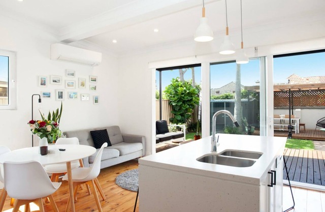 Garden Oasis Sydenham ISYD