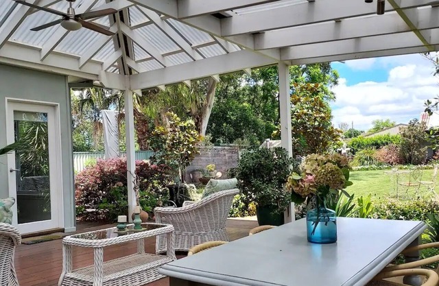 Garden of Eden Boutique Cottage and Spa