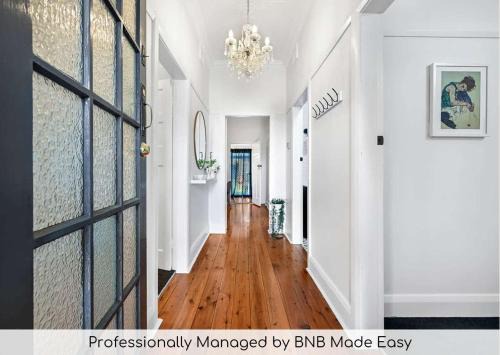 Gardiner Cottage - Stylish & Elegant, Walk to CBD