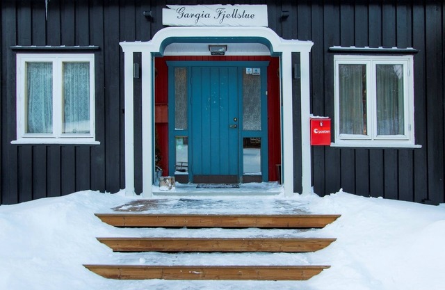 Gargia Lodge