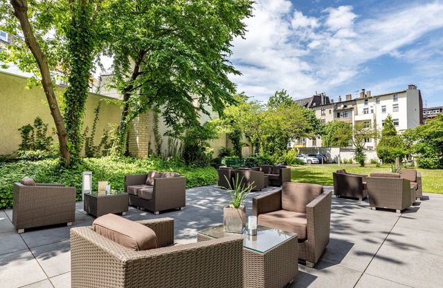 Garner Hotel Bochum by IHG