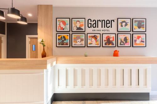 Garner Hotel Mannheim City by IHG