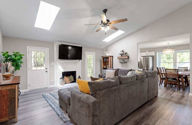 Garner Relaxing Stay