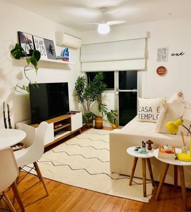 Garota da Gávea Apartment