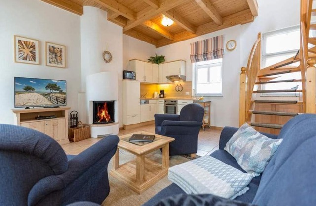 Gartenhaus der Ostseevilla, App 8