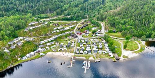 Garvikstrondi Camping