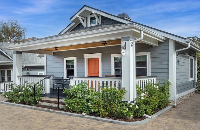 Gastro HQ: Luxe Studio, Walk To Best Restaurants, L2EV, Sleeps 4, Unit 5 Madera