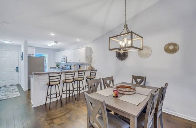 GATA Suite - Quiet neighborhood, 10 minutes to GSU