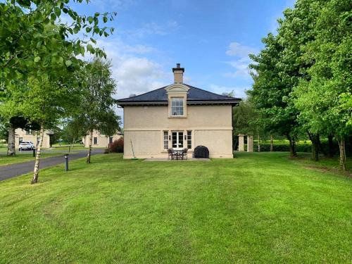 Gate lodge at Lough Erne Golf Village