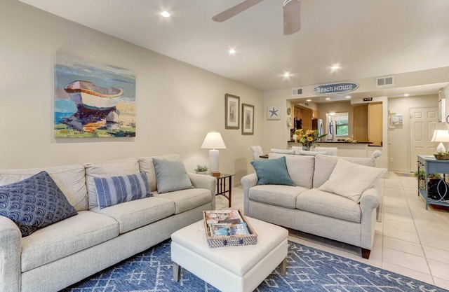 Gated Complex: Poolside Retreat at Sailmaker 507