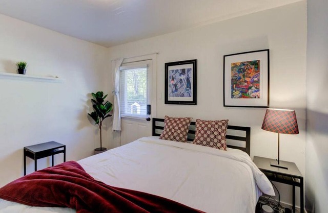 Gated Cottage Walking Distance to Overton Square