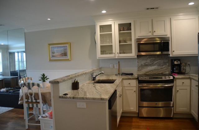 Gated Secluded Marsh View