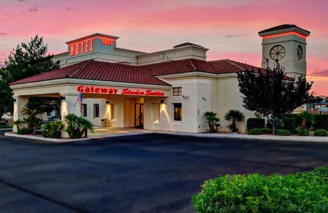 Gateway Studio Suites