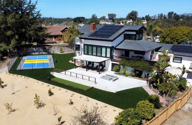 Gateway to SLO County with Pickleball & Game Room