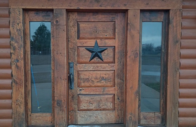 Gateway to the Little Belts and Snowy Mts.
