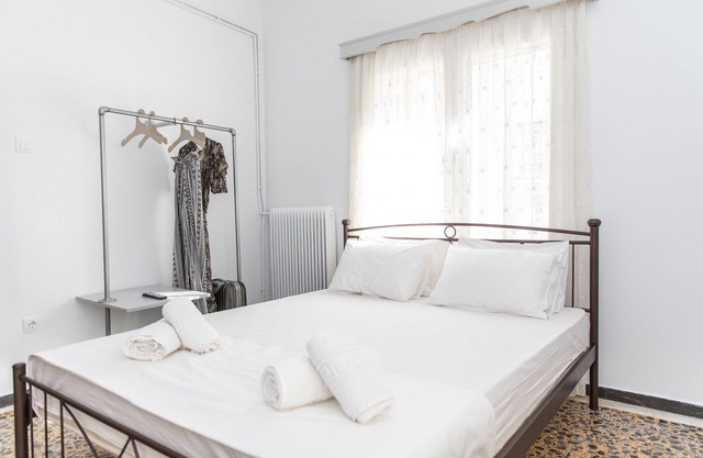 gatis place, suite-studio, center of naxos town, comfortable near to all!