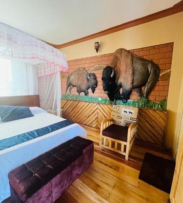 Gator's Hotel Kasese