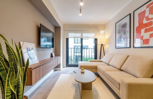 geko| Brulee 1BR in Barranco near Malecon w/pool