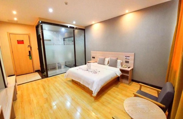 Geli Hotel Xuzhou Government Olympic Sports Center