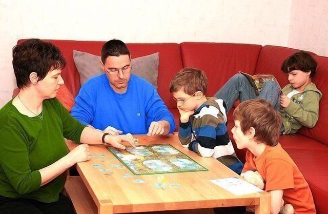 Gemütliche 90 qm große Ferienwohnung mit Erlebnisgarten