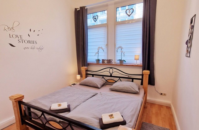 Gemütliche Erdgeschosswohnung