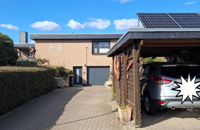 Gemütliche Ferienwohnung im Grünen, in der Nähe von Lüneburg