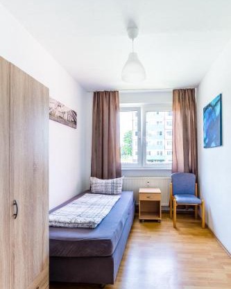 Gemütliche Monteurwohnung in Sandersdorf