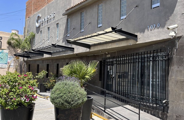 GENESIS 4 Suites/Lofts Double